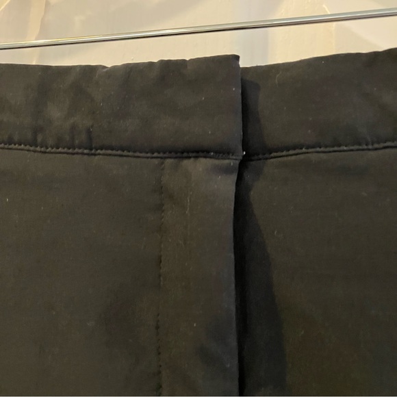 Izod Black Golf Skirt Skort With Shorts Underneath Women's Size 12 - Picture 5 of 16